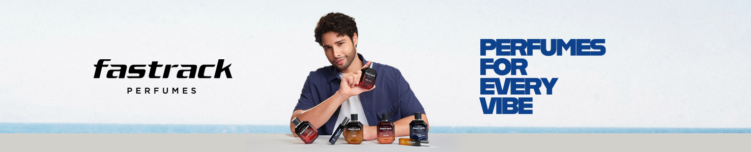 Fastrack Perfumes